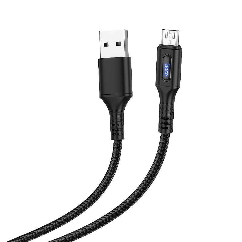 Купить usb дата кабель micro usb hoco "u79" оптом - EXPERTS