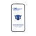 Стекло защитное "SG Stronger 3 GLASS", I-Phone 16 Plus, черное
