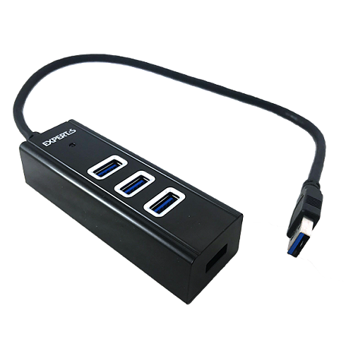USB 3.0 разветвитель HUB EXPERTS UH-310