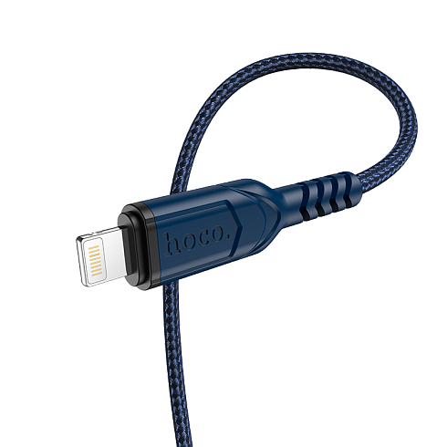 USB дата кабель Lightning HOCO "X59"