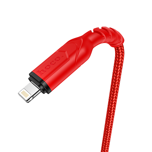 USB дата кабель Lightning HOCO "X59"