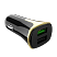 Автомобильное зарядное устройство USB HOCO "Z31" 