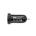 Автомобильное зарядное устройство USB EXPERTS CH-310, черное, 2.4A, 2xUSB