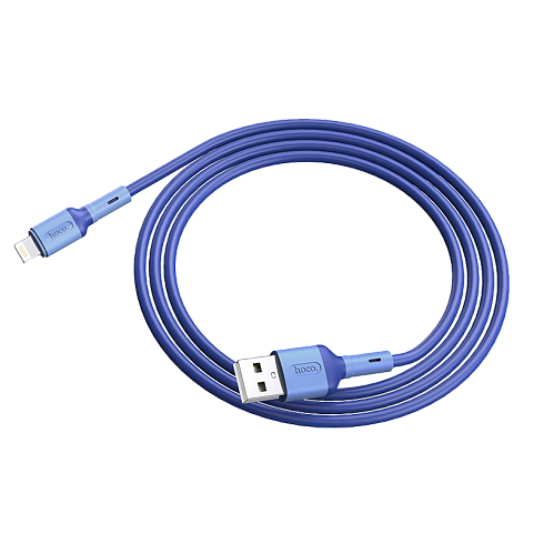 USB дата кабель Lightning HOCO "X65"