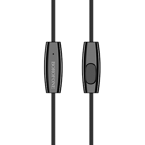Стереогарнитура проводная BOROFONE "BM31"