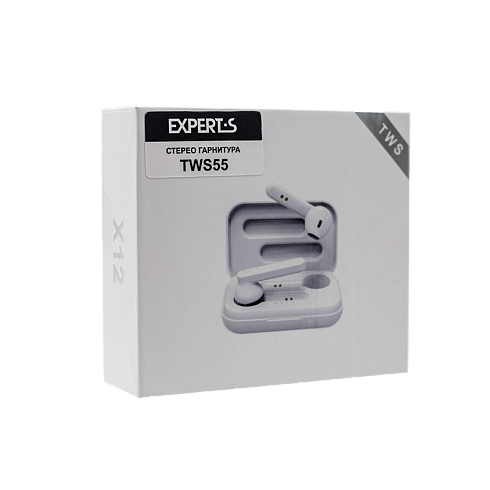 Беспроводные наушники EXPERTS "TWS55"