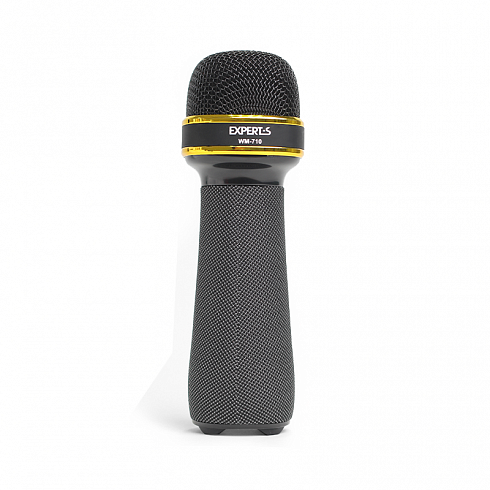Беспроводной караоке микрофон EXPERTS "WM-710"