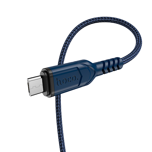 USB дата кабель Micro USB HOCO "X59"