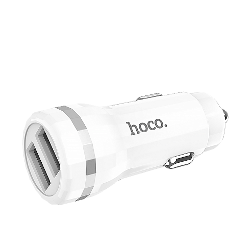 Автомобильное зарядное устройство HOCO "Z27"
